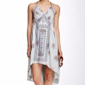 Free People Fauna Midi Dress in Bluebell - XS